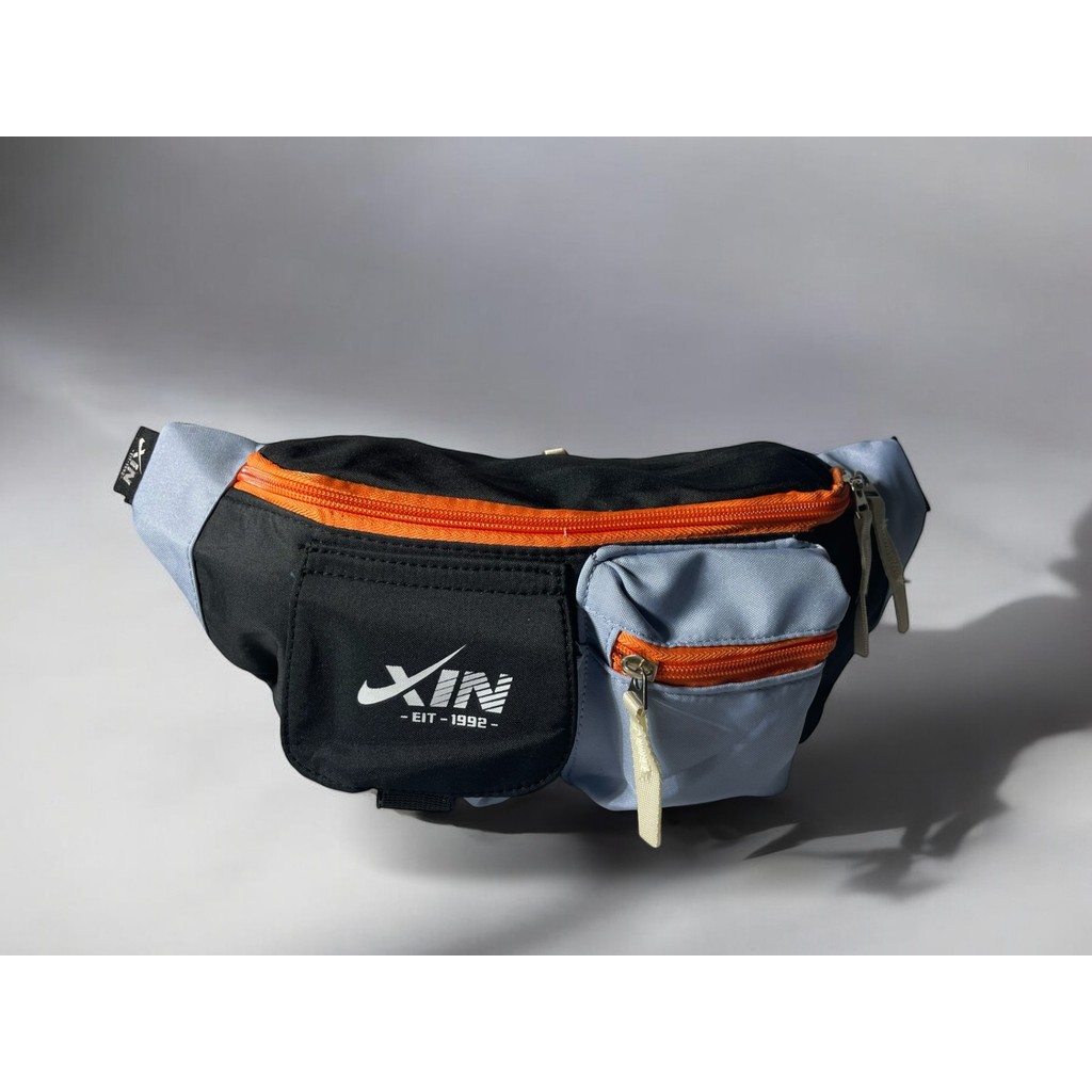 พร้อมส่ง กระเป๋าสะพายไหล่ YXIN#NK-901เก๋ไก๋ ใช้งานได้หลากหลาย สามารถใส่มือถือ เครื่องสำอาง ได้หลายช่อง ความจุมาก มีหลายส