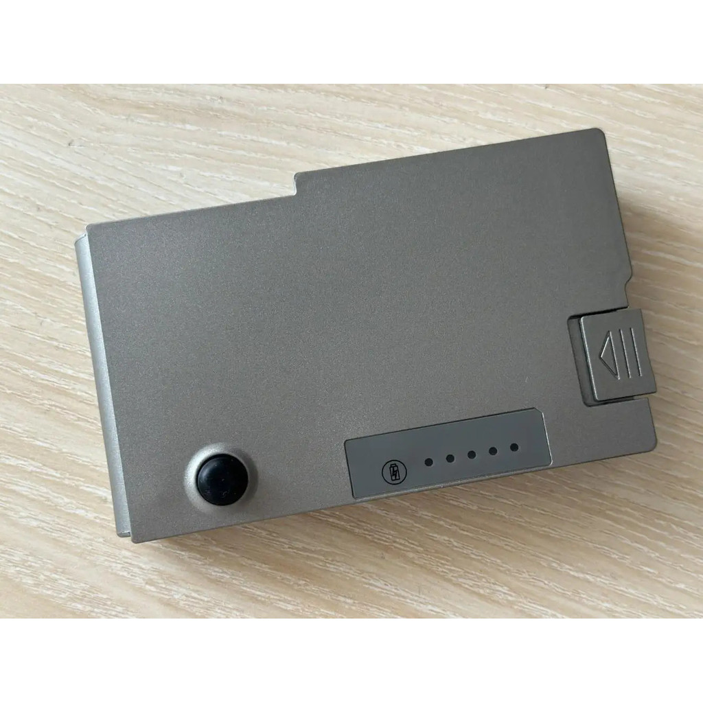 New แบตเตอรี่แล็ปท็อป For Dell Latitude D500 D505 D510 D520 D600 D610 BAT1194 C1295 G2053A01 J2178 U