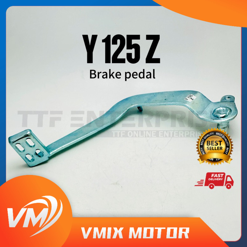 YAMAHA Y125Z เบรคเบรค KAKI Y125 Z
