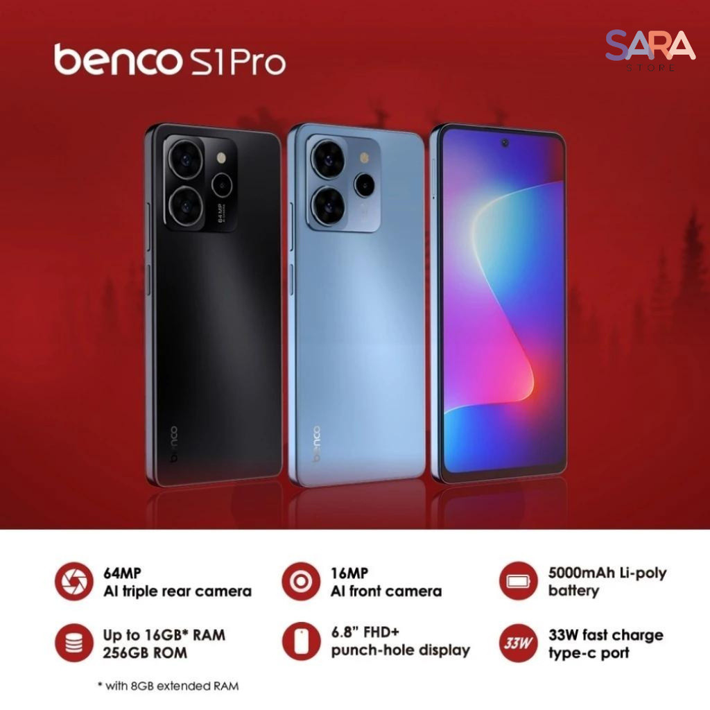 Benco S1 Pro เครื่องแท้ประกันศูนย์
