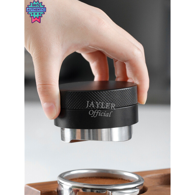 Macaron Distributor มาการอง ที่เกลี่ยผงกาแฟ Gravity Distributor ขนาด 51.53.58 mm