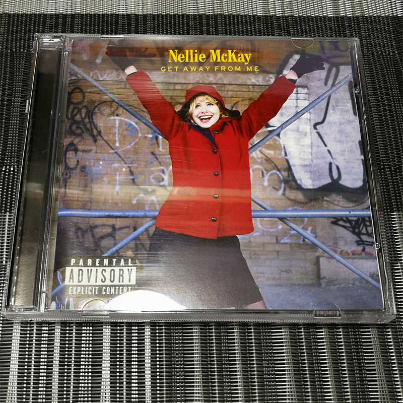 G2694:Nellie McKay – Get Away From Me