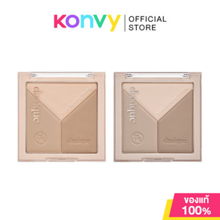Dasique V Cut Blending Shading 13g เดซีค เฉดดิ้งคอนทัวร์.