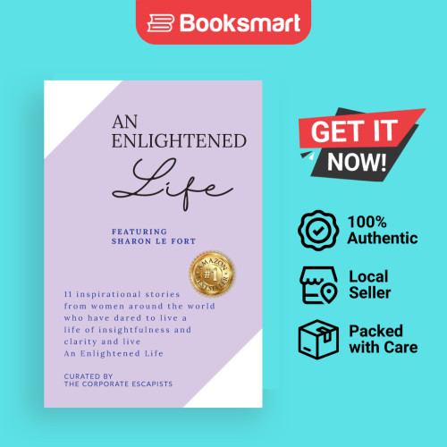 An Enlightened Life - หนังสือปกอ่อน - อังกฤษ - 9781922773753