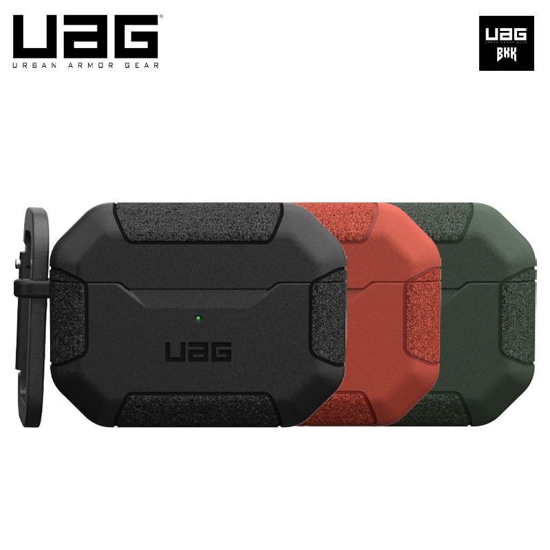 UAG เคสสำหรับ AirPods Pro 2 / AirPods 3 / AirPods Pro รุ่น Scout