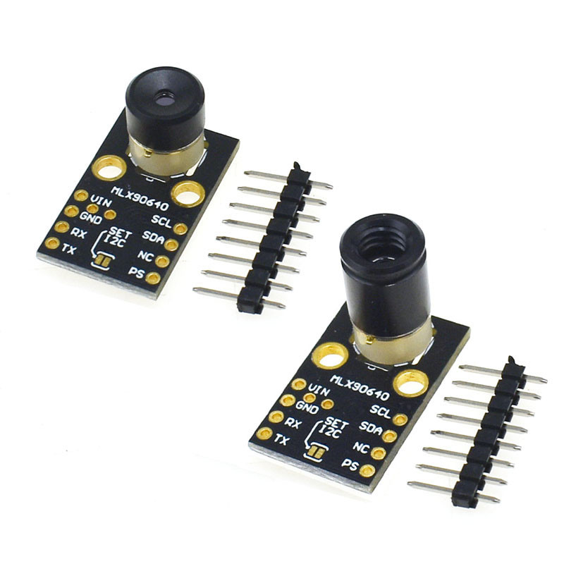 Gy-mcu90640baa MLX90640 IR 32x24 เซนเซอร์โมดูลบอร์ด