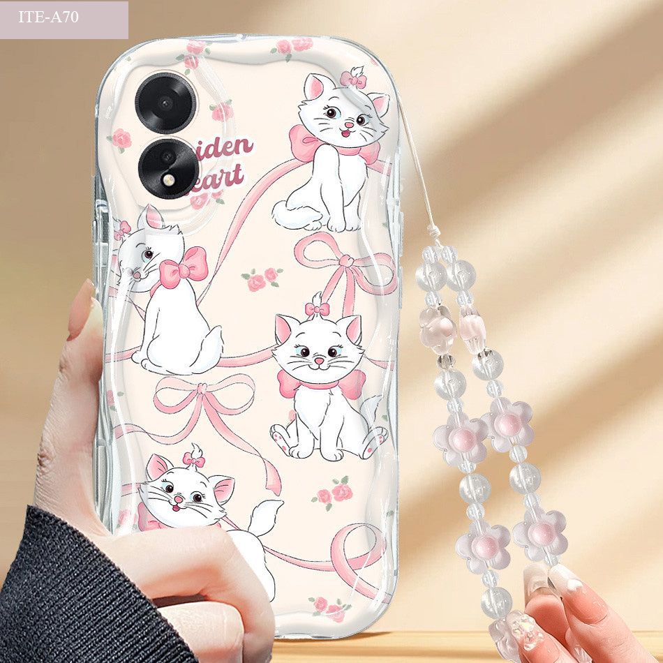 Itel A90 A50 A80 P65 A70 P55 RS4 S23 Tecno Pova 5 6 7 Spark 20 20C Go 1 2 Pro 5G สําหรับแฟชั่นครีมเค