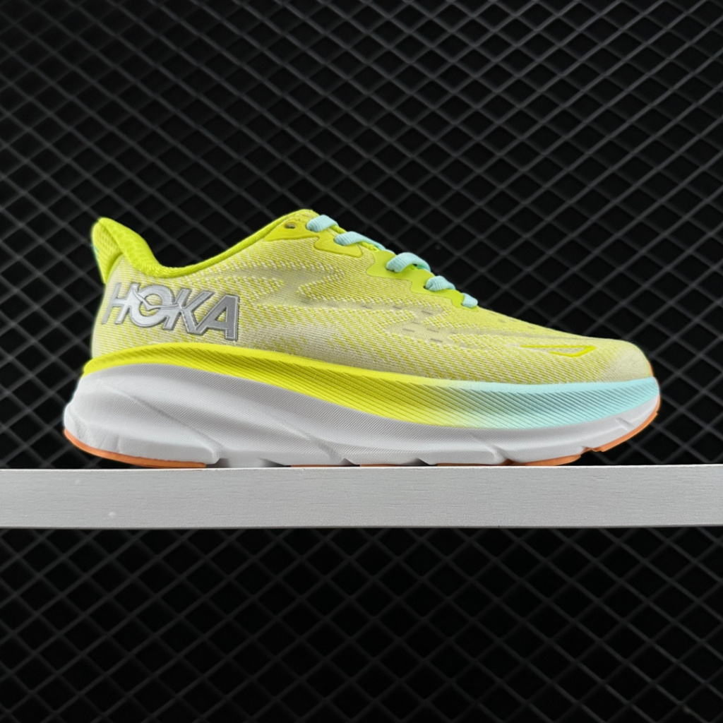 Hoka Clifton 9 รองเท้าวิ่งกันกระแทกมืออาชีพสําหรับผู้หญิง,ระบายอากาศน้ําหนักเบาสําหรับทุกเพศ