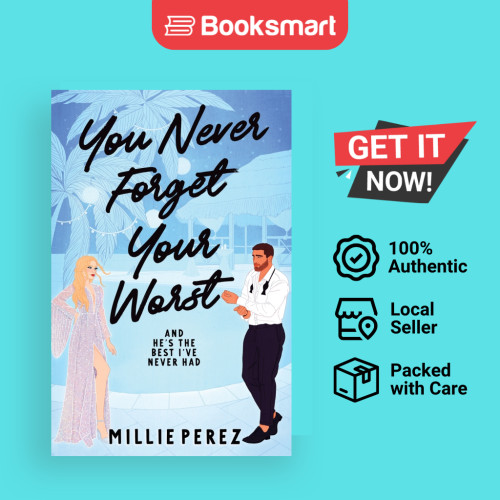 You Never Forget Your Worst - ปกอ่อน - อังกฤษ - 9798988651505