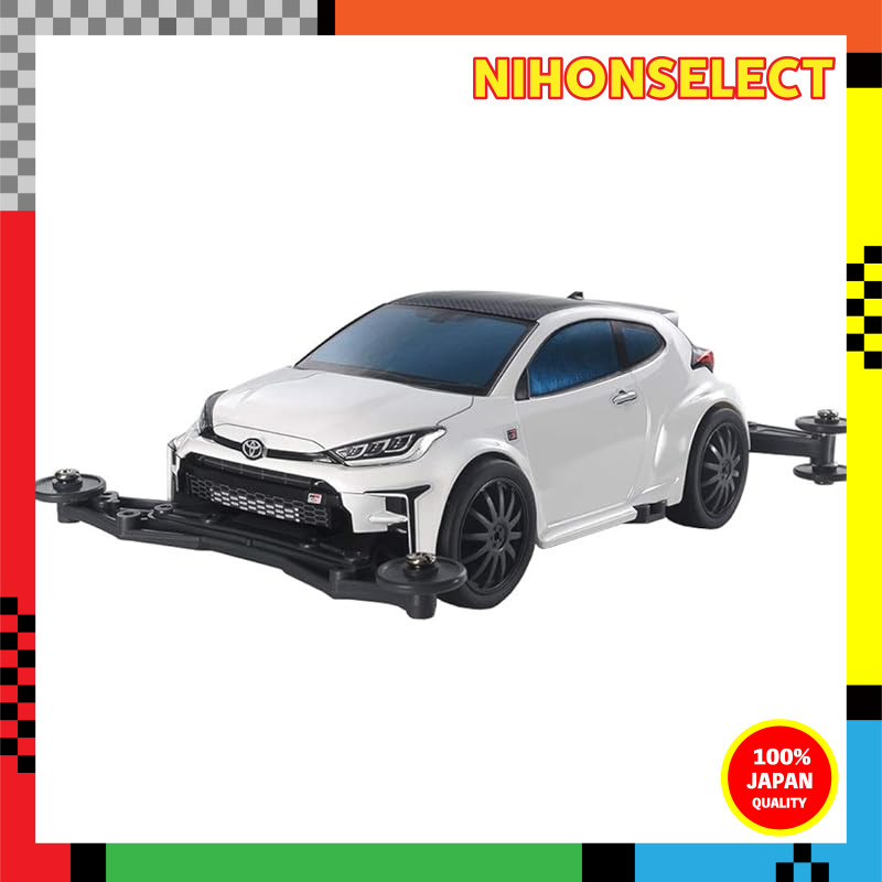 Tamiya Racing Mini 4WD Series No. 97 Toyota GR Yaris VZ Chassis 18097