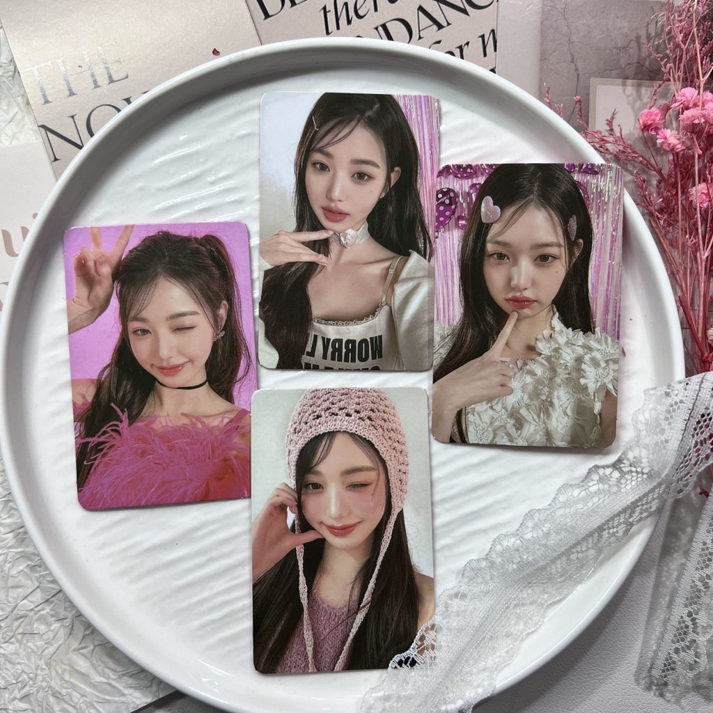 【Official card】ive amuse Liquid foundation Card Endorsement Card Brand new card