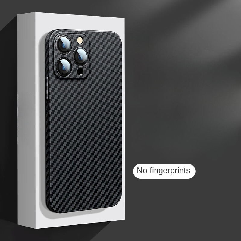 Ultra Thinคาร์บอนไฟเบอร์เคสโทรศัพท์สําหรับiPhone XS Max 8 7 6 6S Plus SE 2020 2022 XR X Anti Scratchโทรศัพท์ปกหลังกันชนสําหรับiPhone 16 15 14 13 12 11 Pro Max Plus Mini ราคา ถูกที่สุด ดีลบีเคเค รูปภาพหลัก