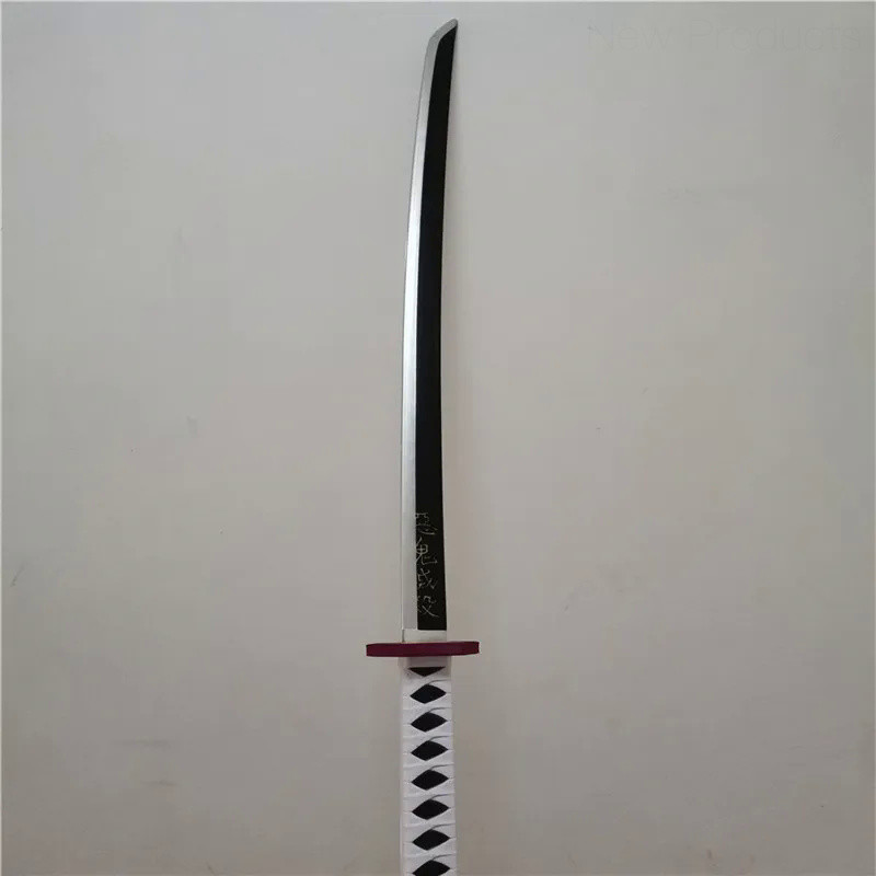 🌈 Cosplay Sword PU Sword Tomioka Yoshio Satoman Tanjiro Superb 104cm  PU Weapon  Katana
