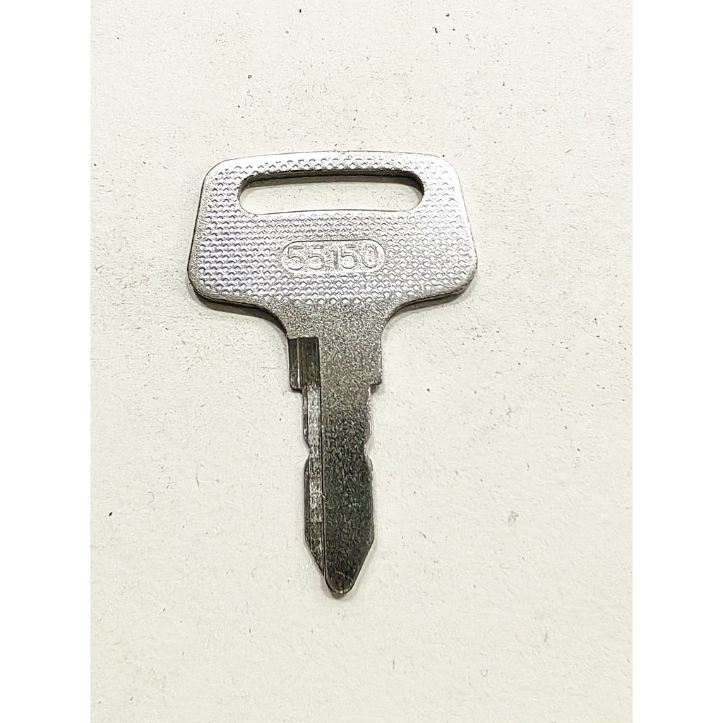 1 PCS 55150 Key 37410-55150 สวิตช์จุดระเบิดสําหรับ Kubota BX1500 BX1800 BX1830 BX22 BX2200 BX2230 B1