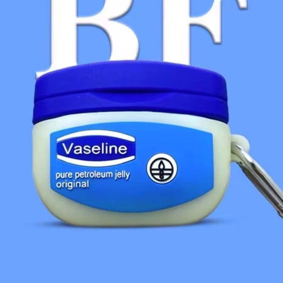 For QCY Crossky C30 Case Cartoon Vaseline Cute Silicone Soft Case QCY Crossky C30 Shockproof Shell Protective Cover - รูปที่ 4