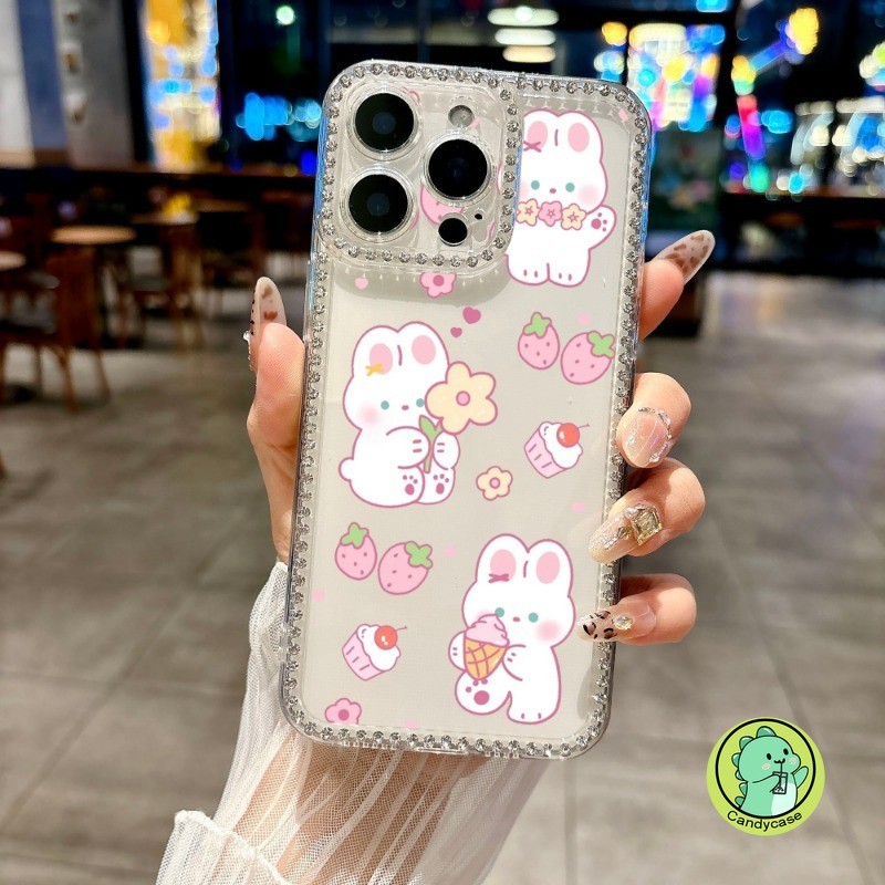 เงาเคสโทรศัพท์สําหรับVivo Y300 Pro Plus Y300i Y300T Y200 Y200T Y200i Y100 Y04 Y03 Y03T Y02 Y02A Y02T