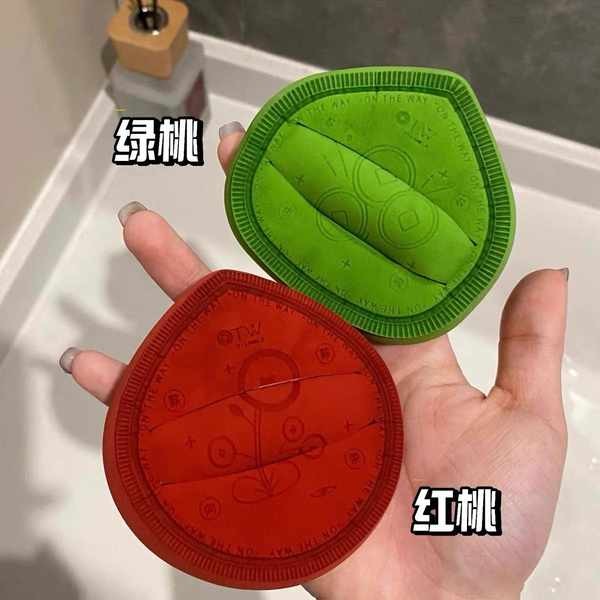 ฟองน้ําแต่งหน้า ฟองนํา้แต่งหน้า ฟองน้ำแต่งหน้า Salary-Increasing Puff Large Water Drop-Shaped Super 