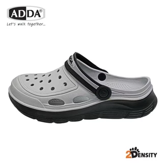 ADDA รองเท้าแตะ รองเท้าแตะแบบสวม รองเท้าหัวโต ชาย รุ่น 5TD88 (เบอร์ 7-10)