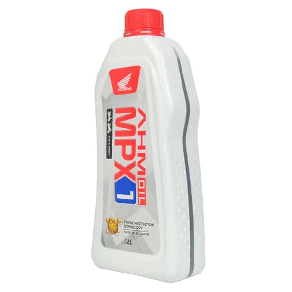 082322MAK2LN3 MPX1 10W30 SLMA 1.2L NIP - Honda Sport 08232-2MA-K2LN3