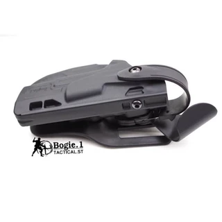 Bogie1 ซองโพลิเมอร์ ปิดศูนย์หลัง รุ่น Glock19