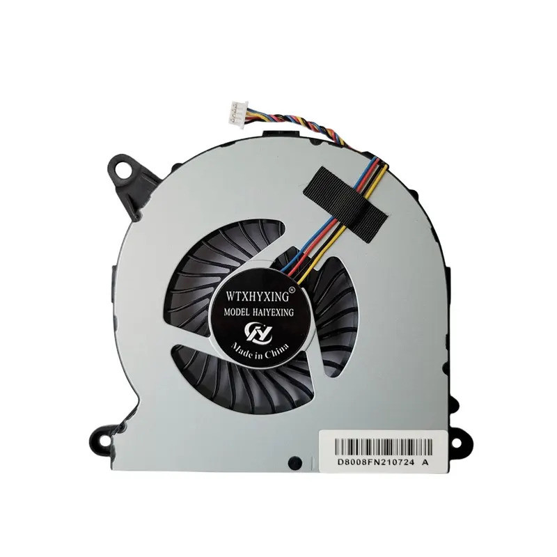 สําหรับ Intel NUC8 I3 I5 I7 NUC NUC8i7BEH NUC8i5BEH NUC8i3BEH คอมพิวเตอร์ Cooler CPU GPU พัดลมระบายค