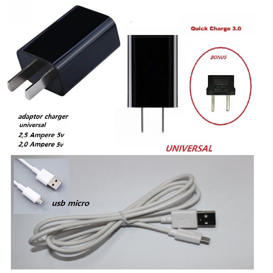สาย Usb micro & อะแดปเตอร์ชาร์จสําหรับ infinix SMART 3 PLUS x627 x627v