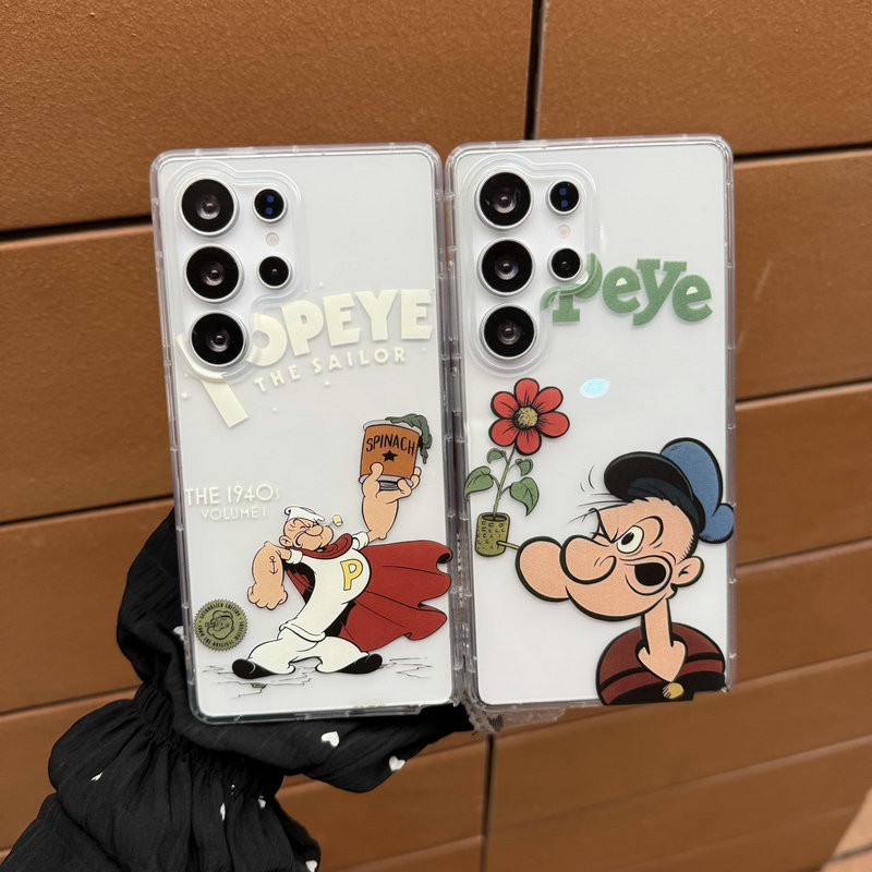 SAMSUNG สําหรับSamsung Galaxy S25Edge S25 Ultra S25 Plus S24 FE S24 Ultra S24 Plus S24 S23FE S23 Ult