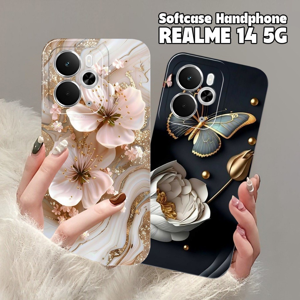 เคส REALME 14 5G 2025 / REALME 14T / REALME 11 / 12 / 12 PLUS / 13 - เคส Realme - เคส Realme - เคส R