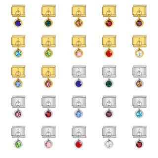 สร้อยข้อมือไทเทเนียมพร้อมกุญแจตัวลิงสไตล์อิตาลี สำหรับแฟชั่น…