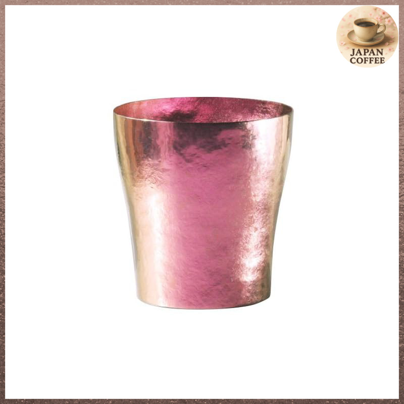 HORIE Niigata Yamagata Titanium Double Wall Tumbler - 250cc Collection
