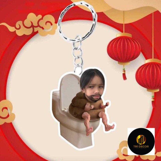 พวงกุญแจของขวัญสําหรับ International Mens Day Novice 19 - ขอก่อน