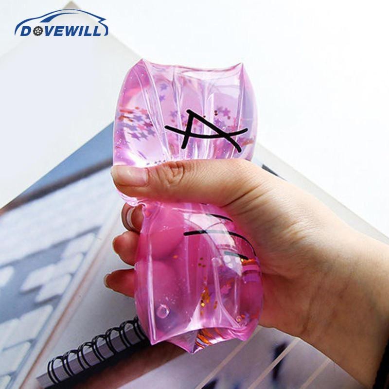 [Dovewill] Water Snake Fidget Toy ของขวัญแปลกใหม่ Squishy ของเล่นประสาทสัมผัสหากิน Wigglers