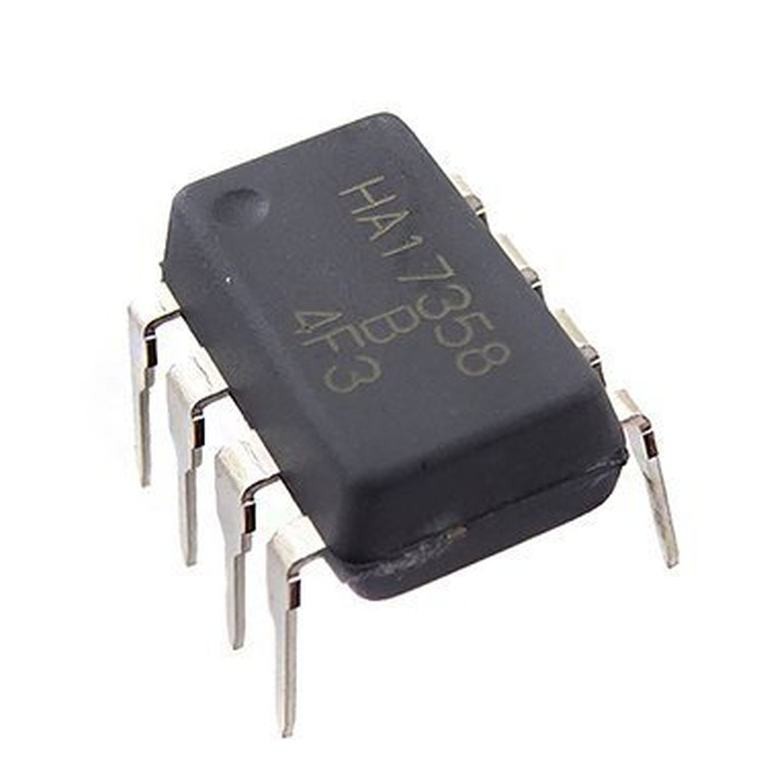 Ic995-HA17358 DIP-8 Dual Operational Amplifier ชิป IC