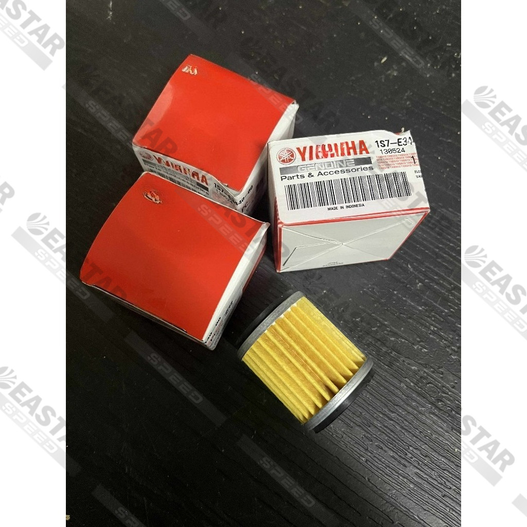 กรองน้ํามันเครื่อง 1S7-E3440-00 สําหรับ ELEMENT SNIPER 135/150/155 | XMAX | ทีเอฟเอ็กซ์ | ร15