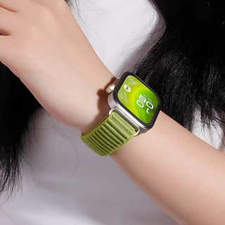 สายไนลอนหลอง forHuawei Watch Fit 5 4 3 / 5 Pro / 4 Pro อุปกรณ์เสริมสายพานกีฬา for Smartwatch Huawei Fit 4 /3