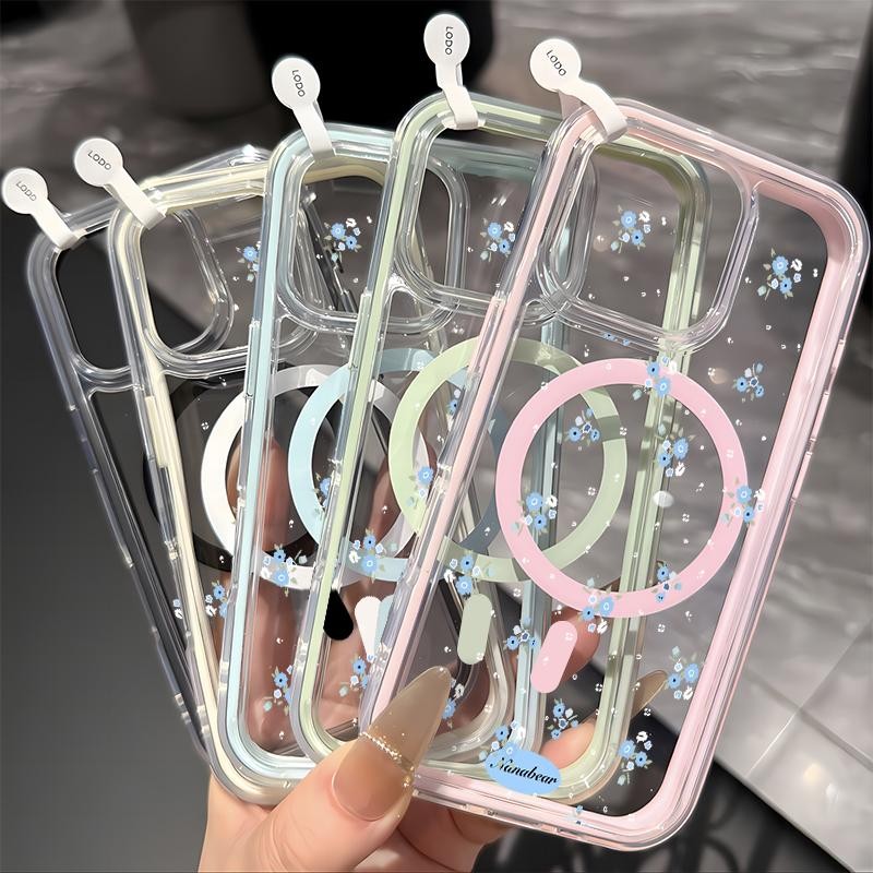 สําหรับiPhoneถุงลมนิรภัยแม่เหล็ก15 12 13 11 14 16 15PRO 13PRO 11PROMAX 16PROMAX 14PROMAX 15PLUS 14PL