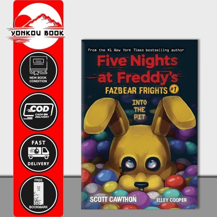 เข้าหลุม (Five Nights at Freddys Fazbear Frights 1)