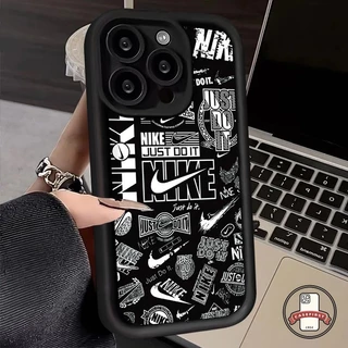 แนวโน้มยี่ห้อกราฟิติตัวอักษรภาษาอังกฤษเคสสำหรับ Infinix Smart 8 7 6 8Plus Spark GO 2024 20 20C 20Pro Hot 30i 40i 40 20 P