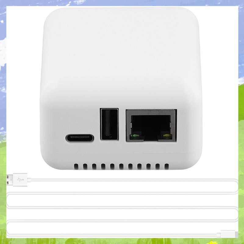 P330 Mini Print Server USB 2.0 Cable Connection การพิมพ์ง่าย,Mini NP330 Cloud Printing Print Server