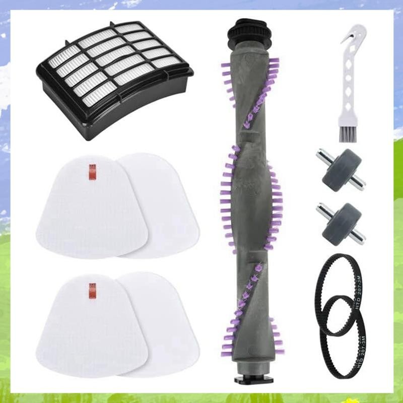 แปรงกรองชุดม้วนสําหรับ Navigator Lift-Off สูญญากาศ NV350 NV351 NV352 NV350-360 UV440 อะไหล่ทดแทน