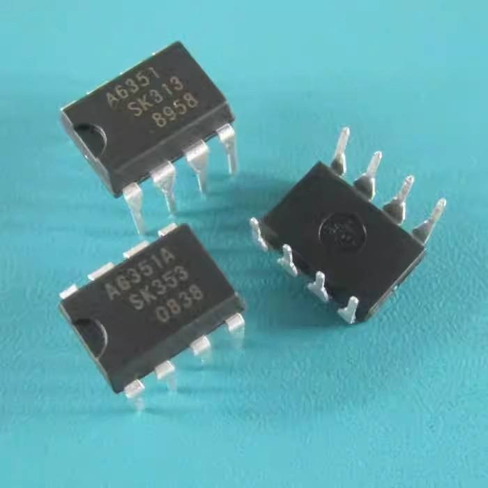 A6351 A6351A STRA6351A Power Chip