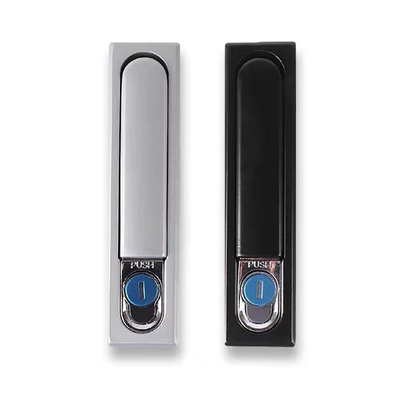 ล็อคตู้ไฟฟ้า ตู้เครือข่าย ตู้แร็ค ตู้เครื่องเสียง MS-490, MS490 (MS818)