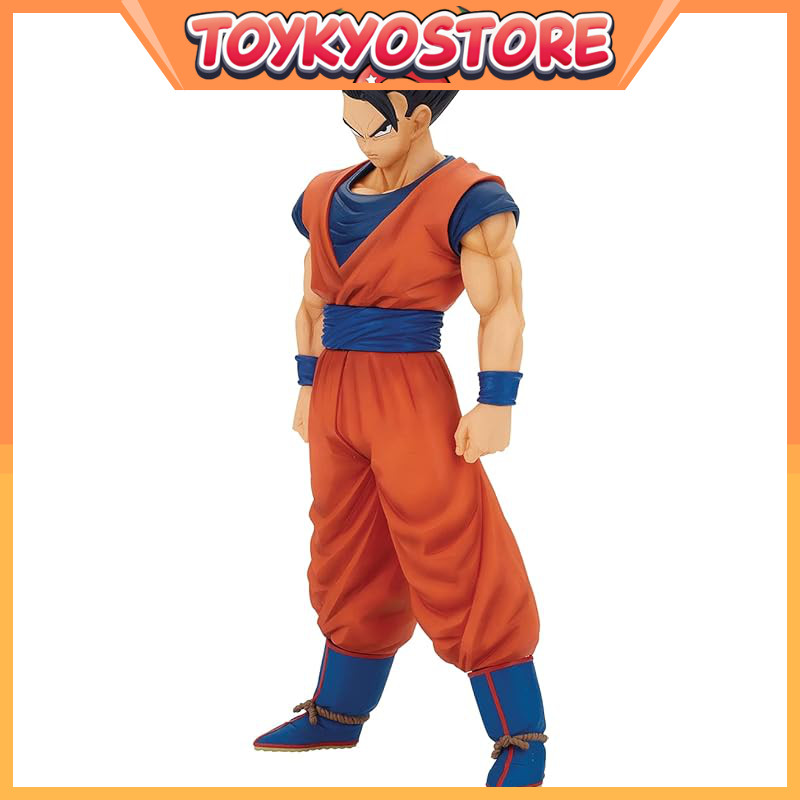 Banpresto Dragon Ball Z Grandista Resolution of Soldiers SON GOHAN #2 [Direct from Japan]