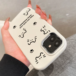 เคสนุ่มเ For Samsung Galaxy A55 A54 A53 A50S A06 A16 A04S A05 A05S A50 A51 A15 A12 A14 A02 A03 A03S A23 A24 4G 5G PM