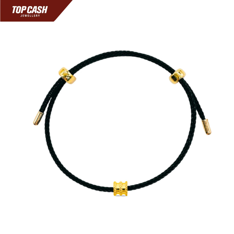 TT4 Top Cash Jewellery 999 Gold Mini Barrel Charm [UDB]