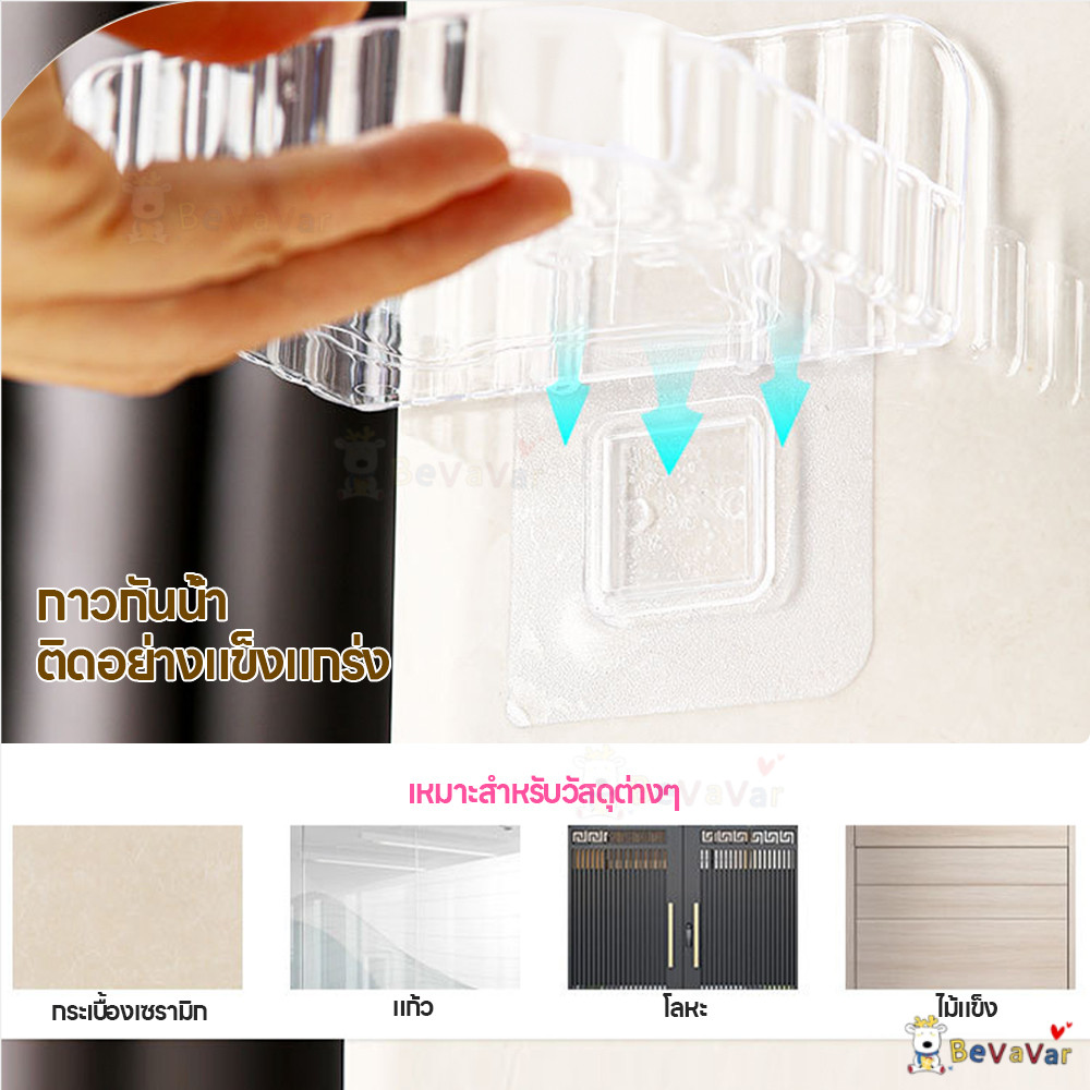 BEVAVAR ชั้นวางโปรเจคเตอร์ ชั้นวางกล้องวงจรปิด ชั้นวางของกล้อง สำหรับบ้าน ขาตั้งกล้อง ติดผนัง - รูปที่ 5