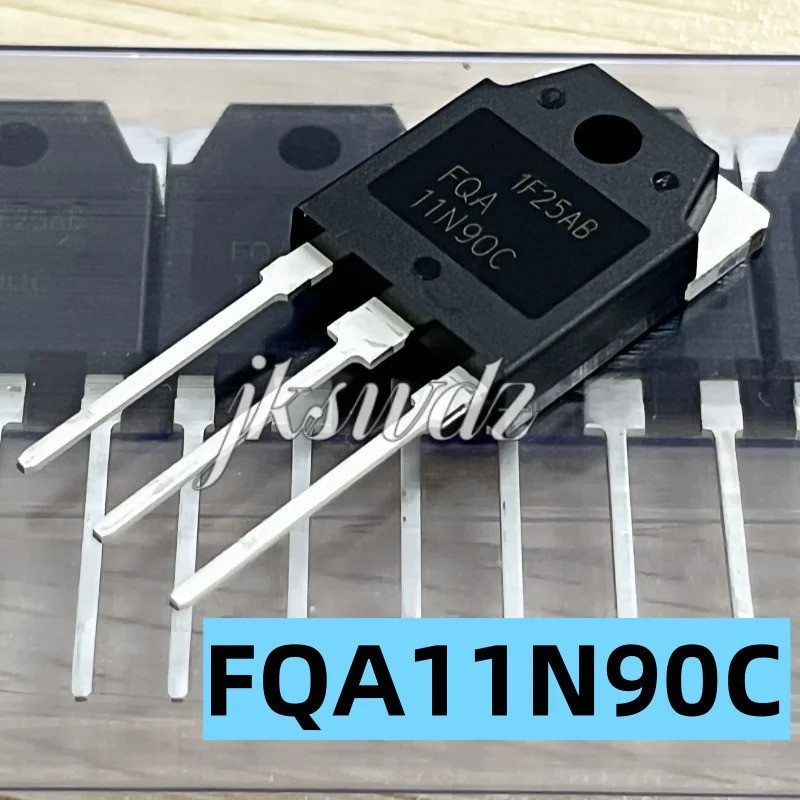 2-5PCS 100% ใหม่ FQA9N90C FQA11N90C 9N90C 11N90C TO-3P 9A 11A 900V EIGE