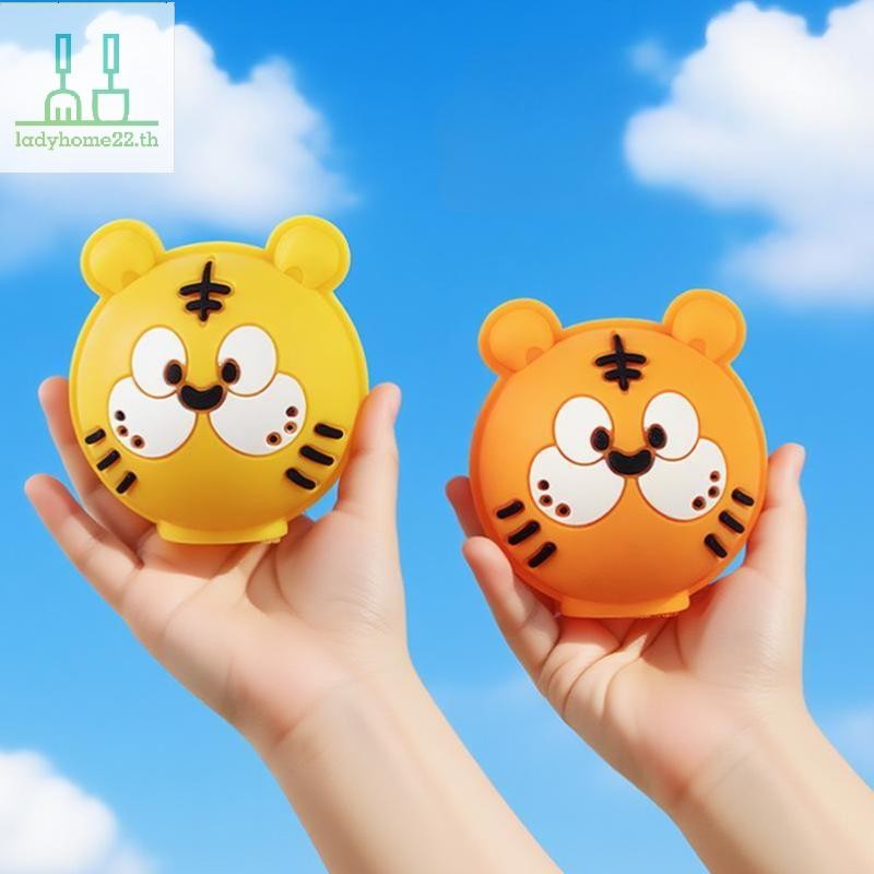 DOULADY Tiger Head Ice Hockey แม่พิมพ์ซิลิโคน ICE Hockey ซิลิโคนคุณภาพสูง ICE Hockey แม่พิมพ์ไม่มีรอ