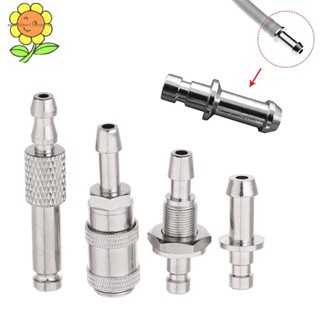 SUNSHOP โลหะ Air ท่อ Connector อะแดปเตอร์ NIBP เครื่องวัดควา…