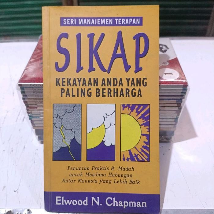 หนังสือทัศนคติ: ความมั่งคั่งที่คุ้มค่าที่สุด - Elwood N. บทที่